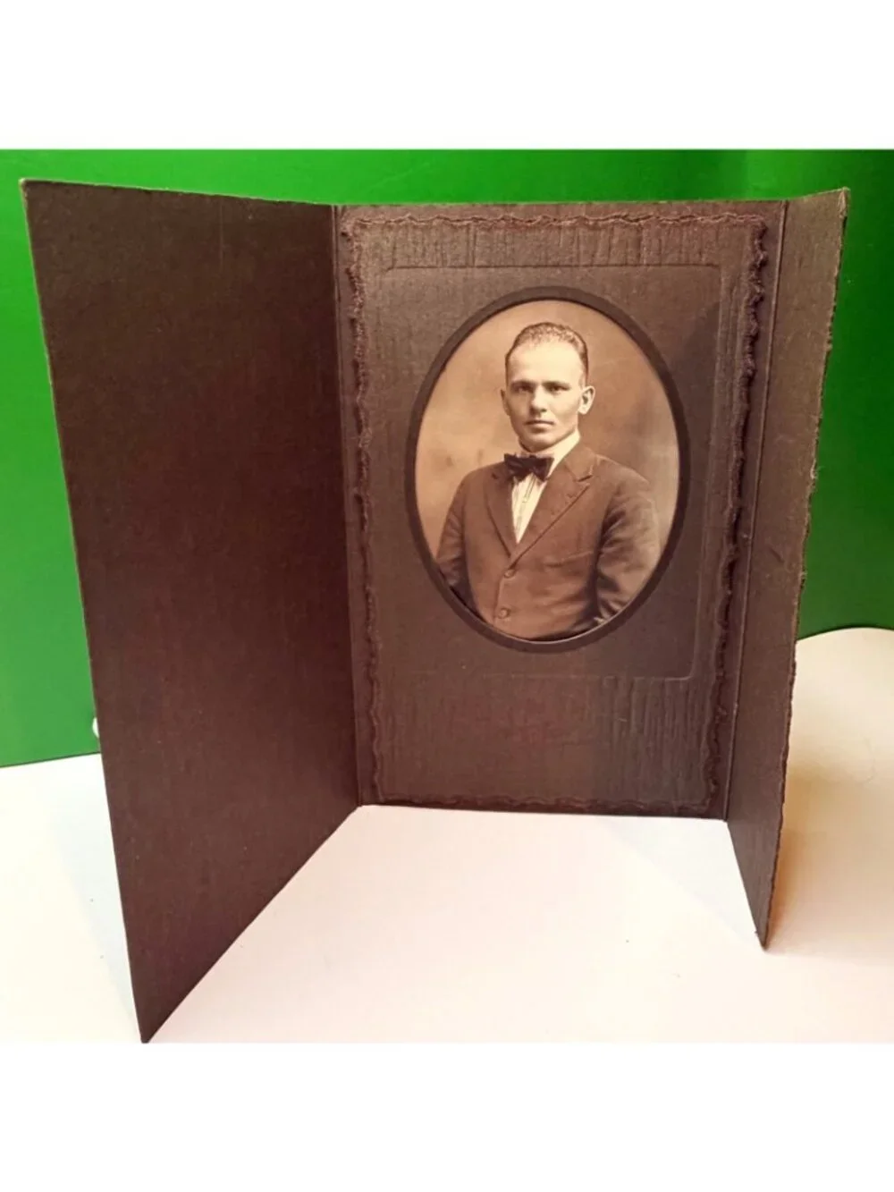 Antique Cabinet Card Photos Lot Wausau WI Lemke Studio Vintage Family Portraits